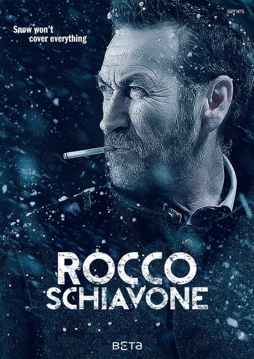 Poster for Rocco Schiavone