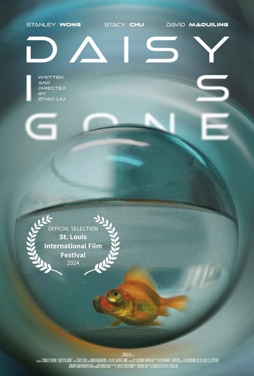 Poster for Daisy is Gone