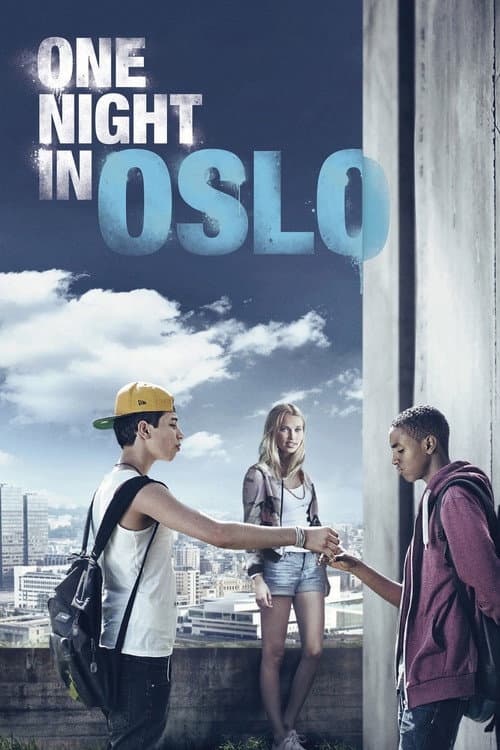 Poster for One Night in Oslo