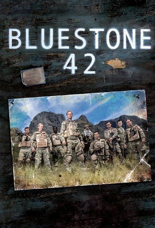 Poster for Bluestone 42