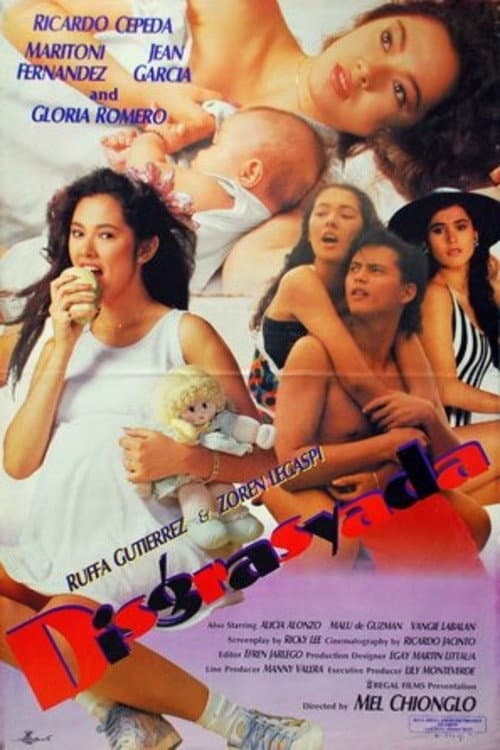 Poster for Disgrasyada