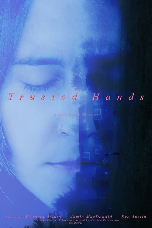 Poster for Trusted Hands