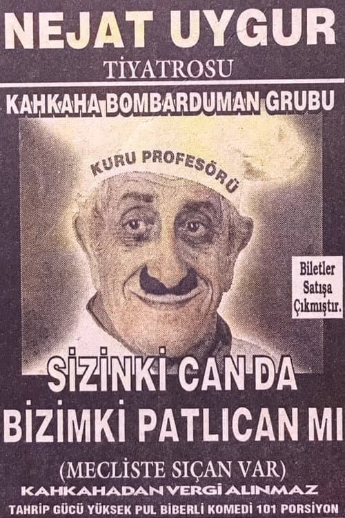 Poster for Sizinki Can da Bizimki Patlıcan mı