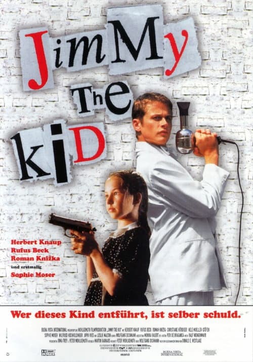 Постер до фільму «Jimmy the Kid»