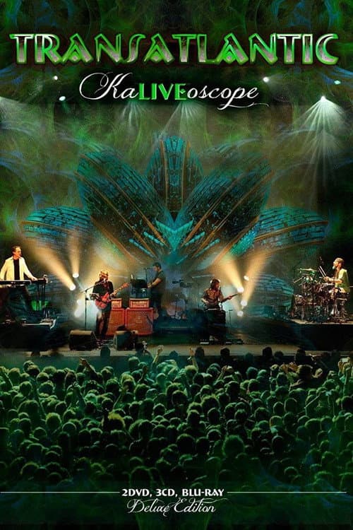 Poster for Transatlantic: KaLIVEoscope
