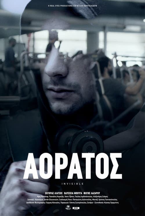 Poster for Invisible