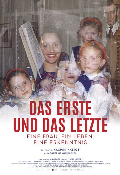 Poster for First Things and Last Things