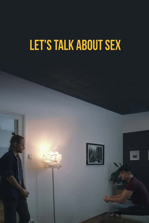 Poster for Let's Talk About Sex