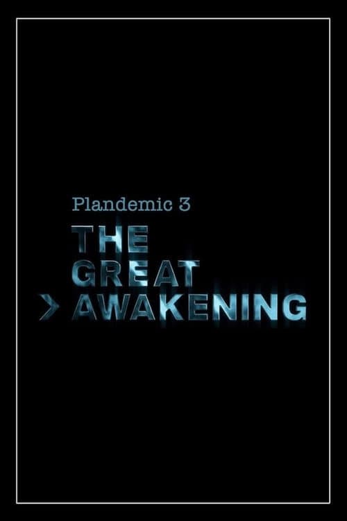 Poster for The Great Awakening