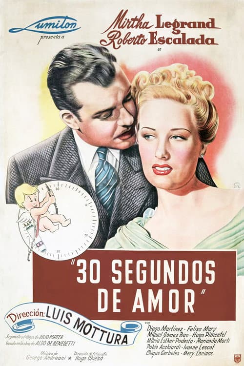 Poster for 30 seconds of love