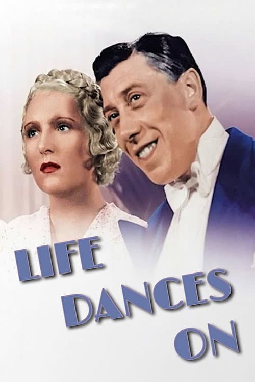 Poster for Life Dances On