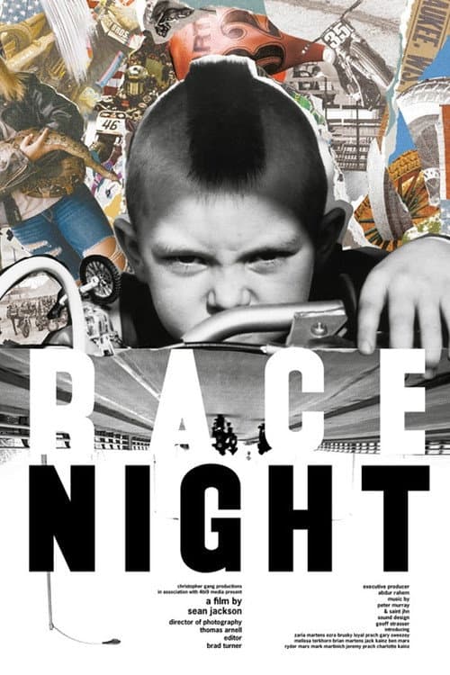 Poster for Race Night