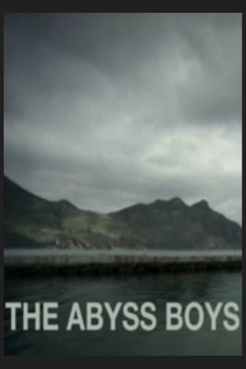 Poster for The Abyss Boys