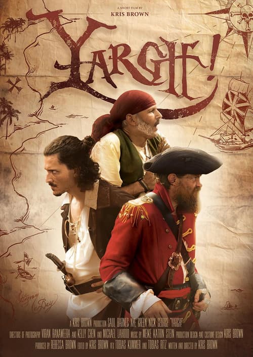 Poster for YARGH!