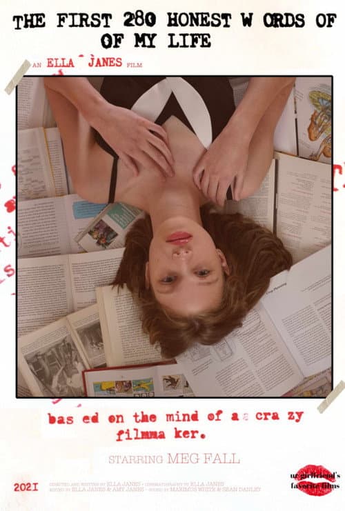 Poster for The First 280 Honest Words of My life