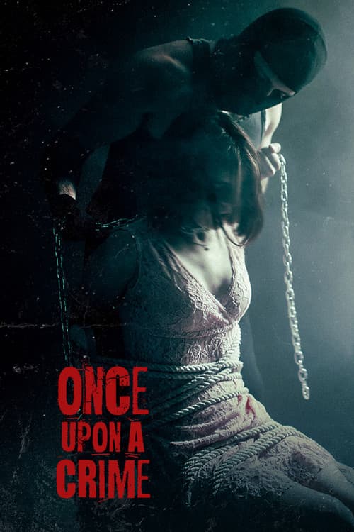 Poster for Once Upon a Crime