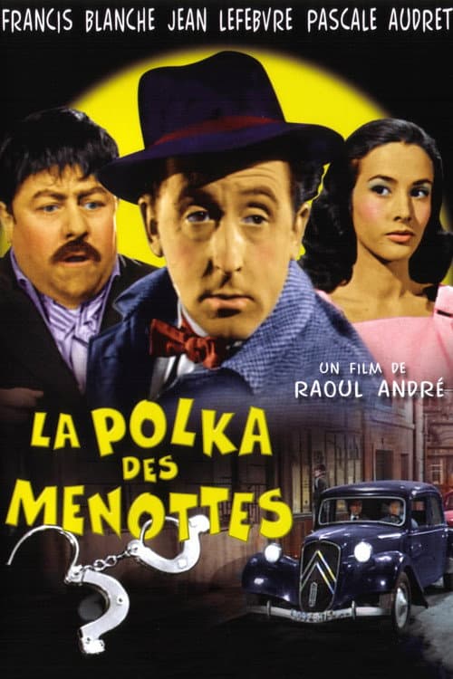 Poster for La Polka des menottes