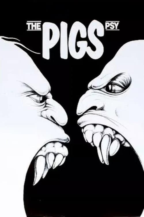 Poster for The Pigs