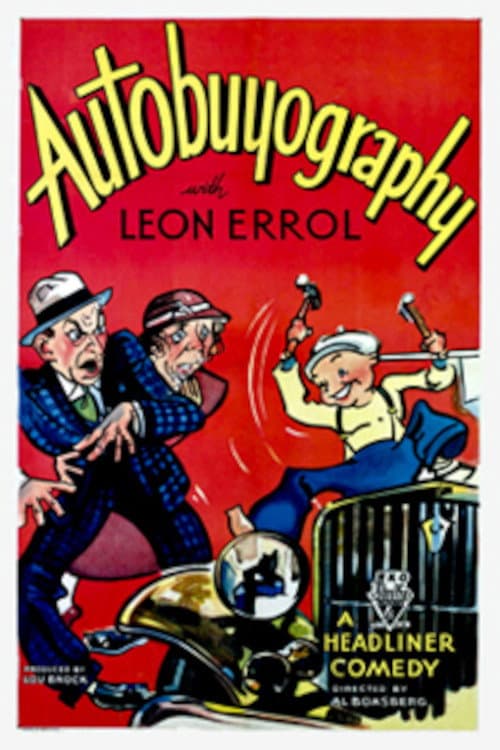 Poster for Autobuyography