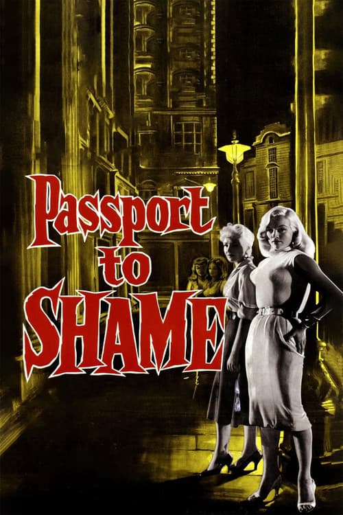 Poster for Passport to Shame