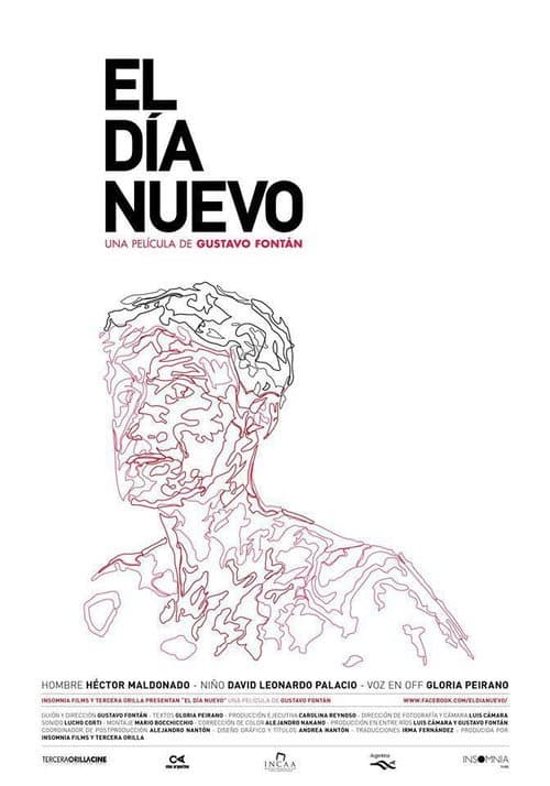 Poster for El día nuevo