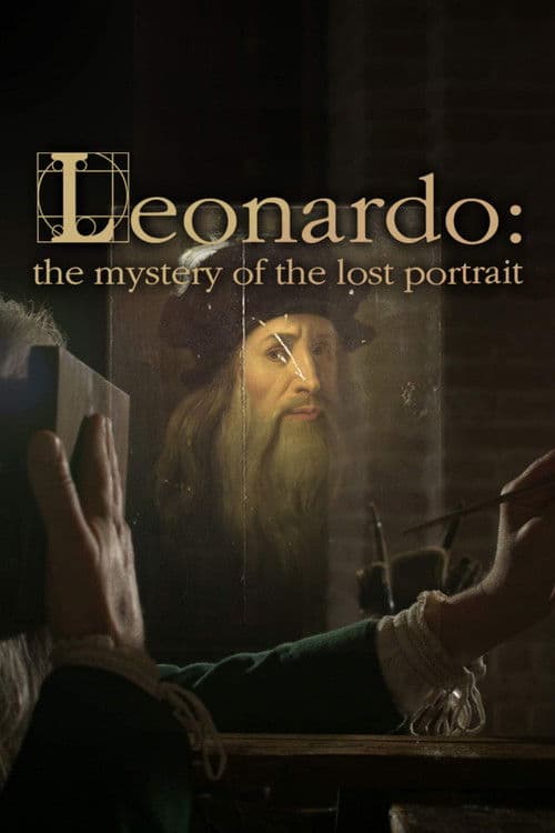 Poster for Leonardo: The Mystery of the Lost Portrait