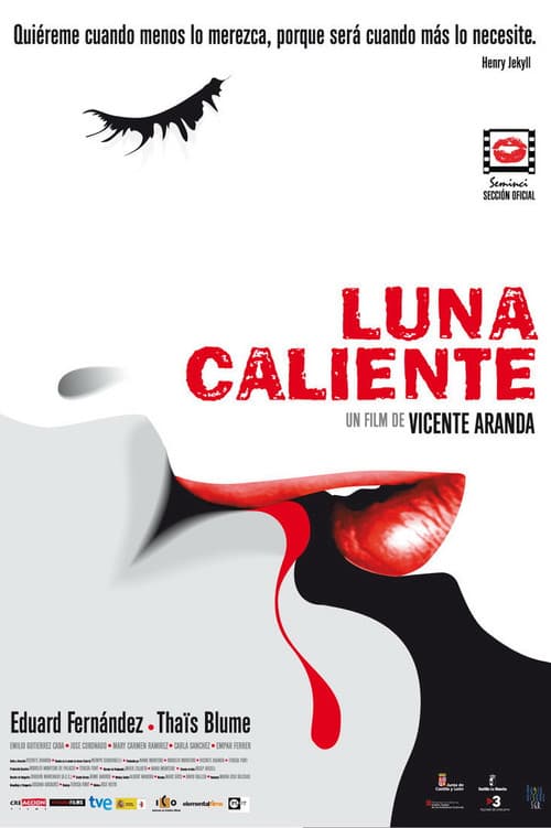Poster for Luna caliente
