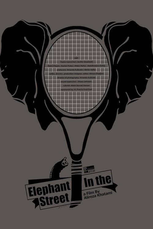 Poster for Elephant in the Street