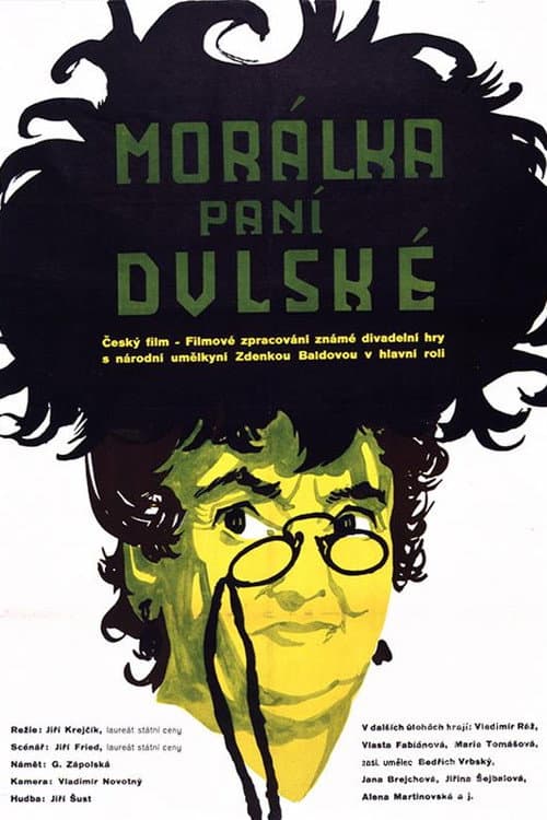 Poster for Morálka paní Dulské