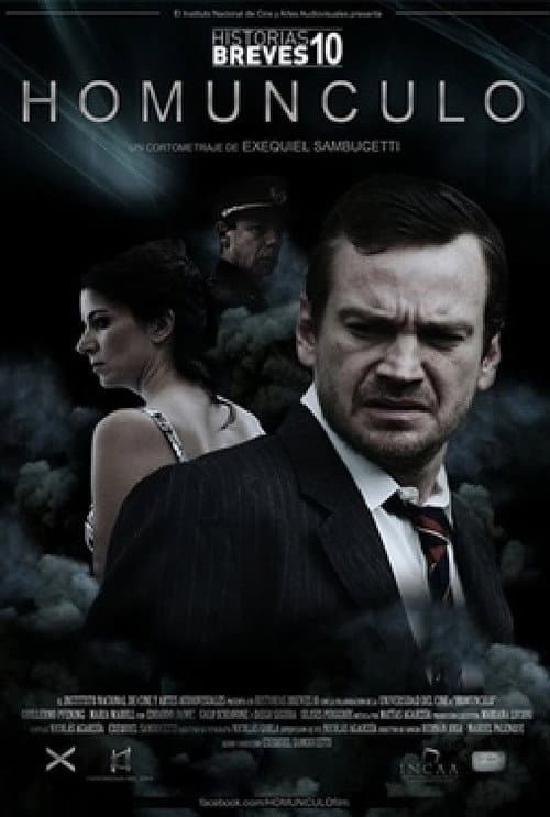 Poster for Homúnculo
