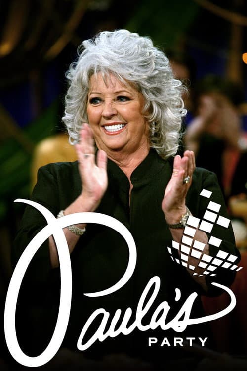 Poster for Paula's Party