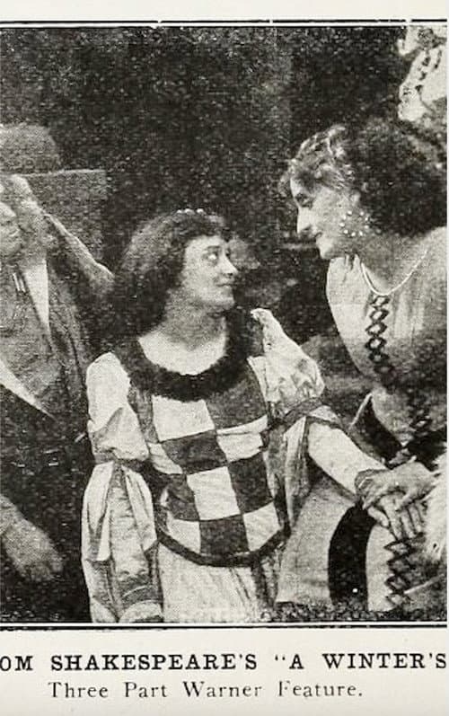 Poster for The Winter's Tale