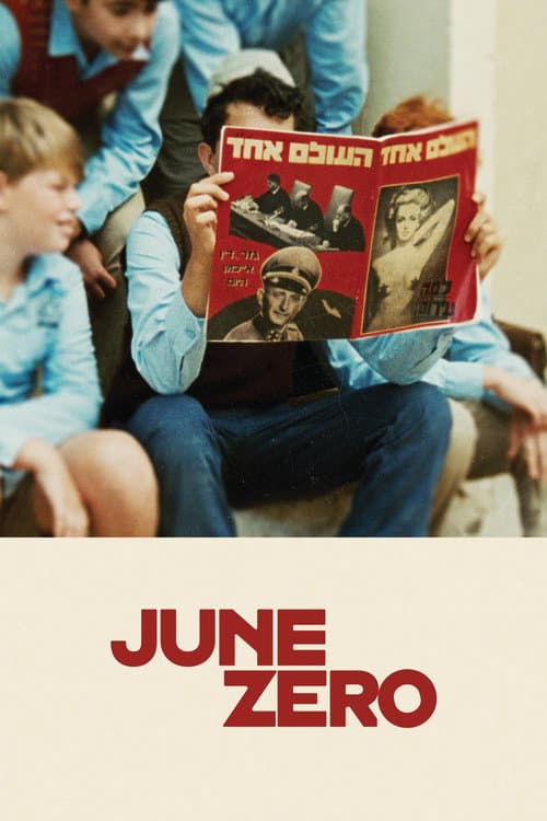 Poster for June Zero