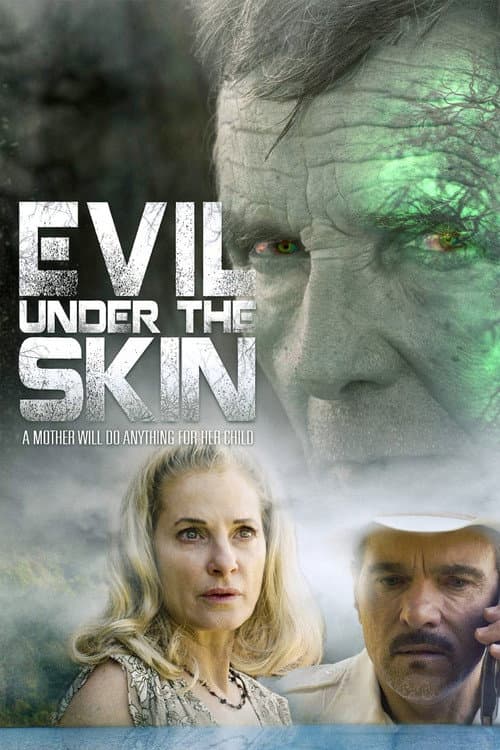 Poster for Evil Under the Skin