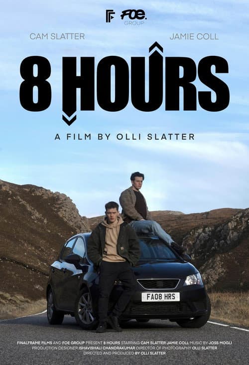 Poster for 8 Hours