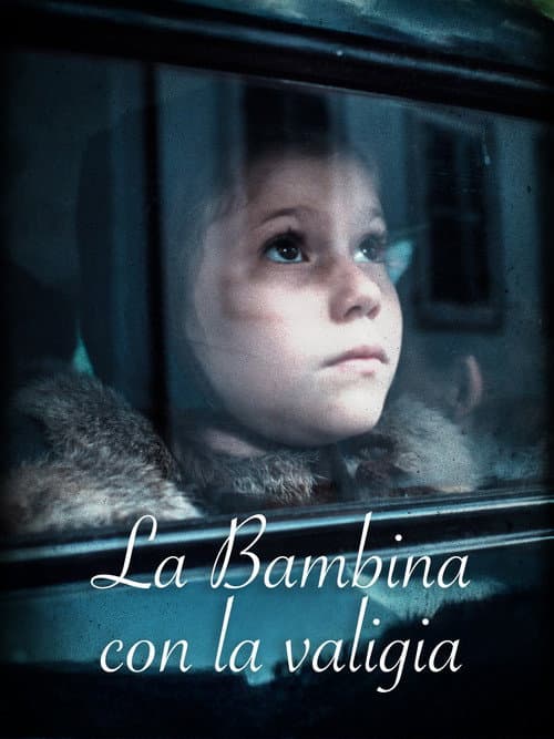 Poster for La bambina con la valigia