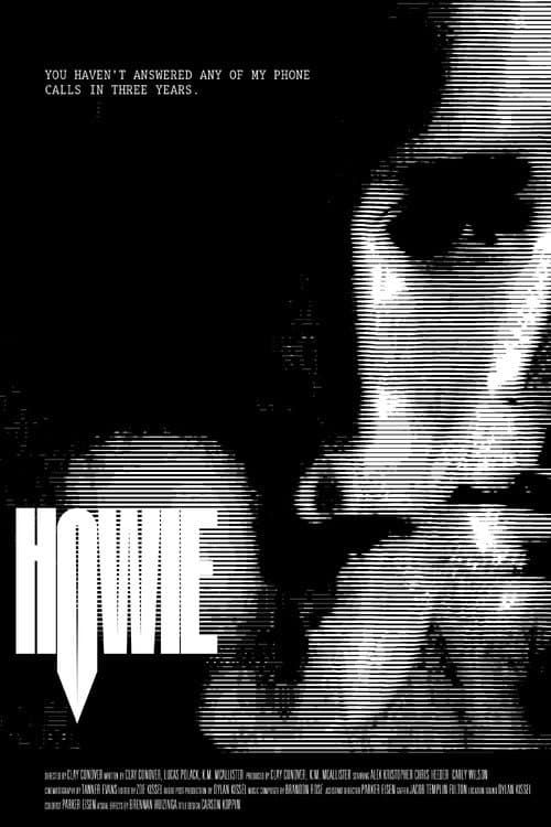 Poster for HOWIE