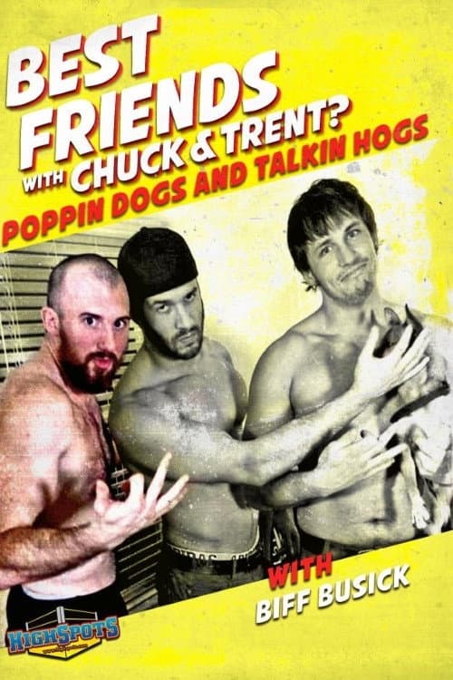 Poster for Best Friends With Biff Busick