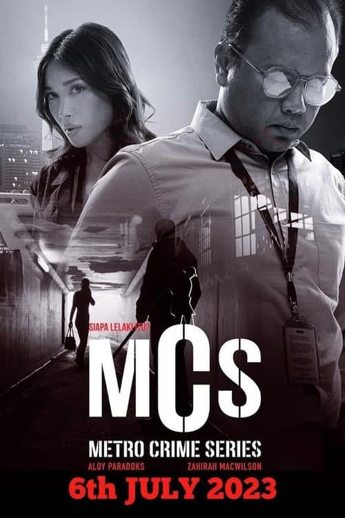 Poster for Metro Crime Series: Siapa Lelaki Itu?