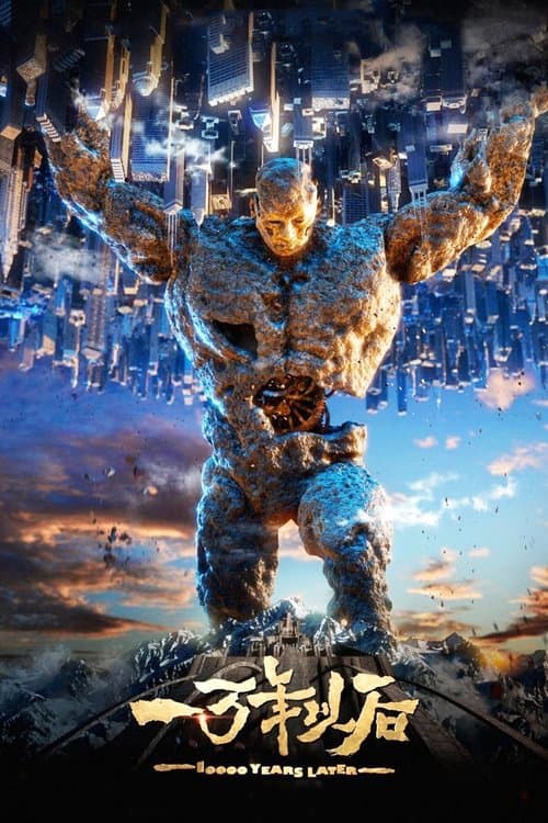 Poster for 10000 Years Later