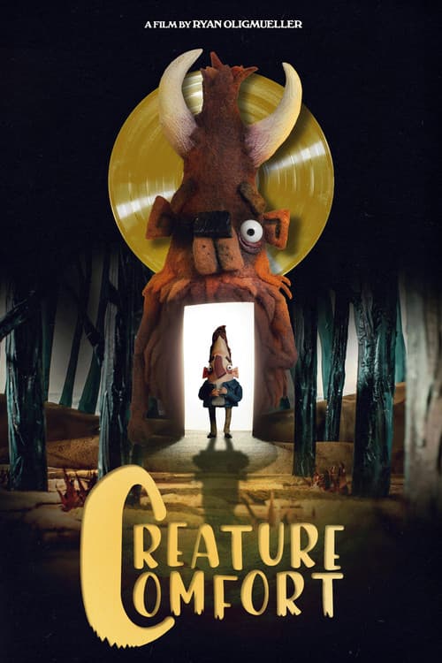 Poster for Creature Comfort