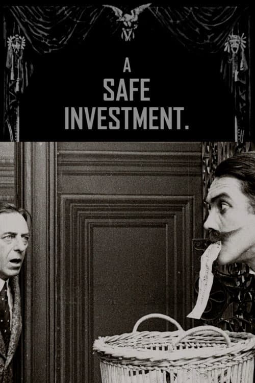 Poster for A Safe Investment