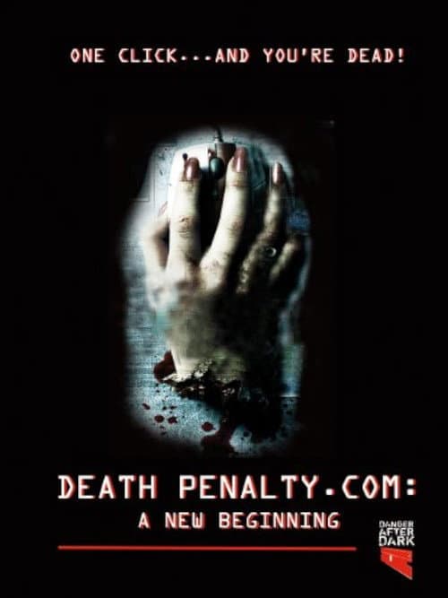 Poster for Death Penalty.com: A New Beginning