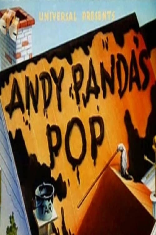 Poster for Andy Panda's Pop