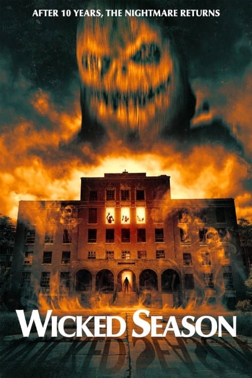 Poster for Wicked Season