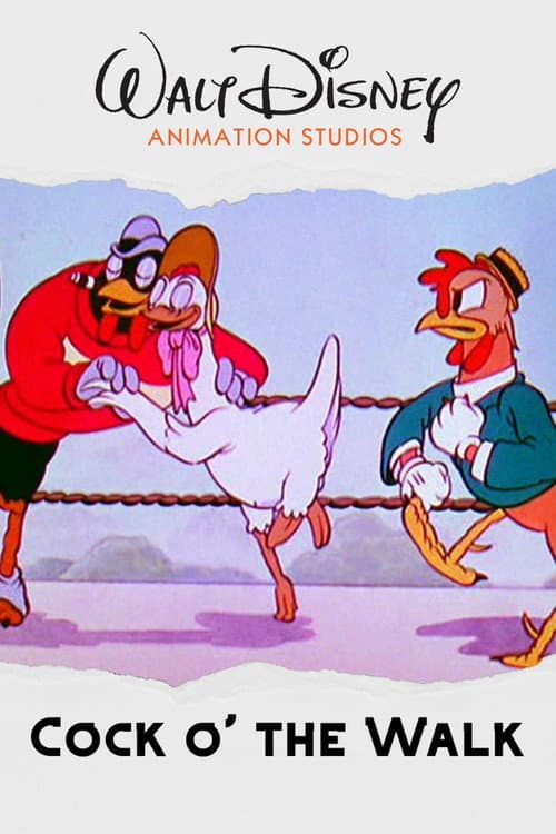 Poster for Cock o' the Walk