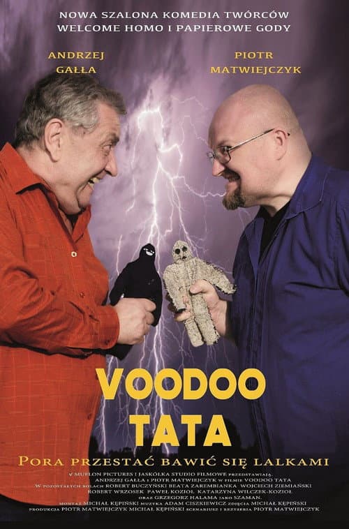 Poster for Voodoo tata