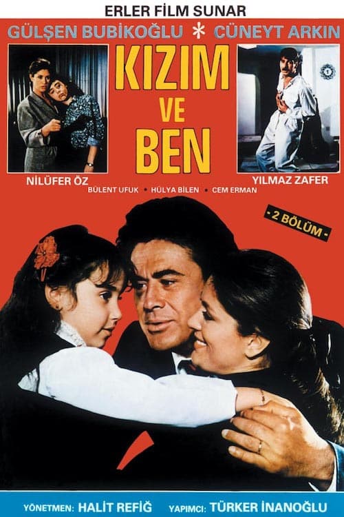 Poster for My Daughter and Me