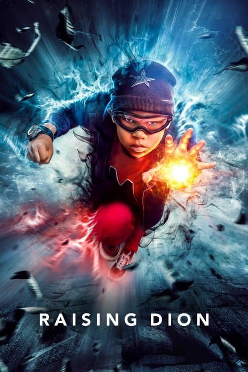 Poster for Raising Dion
