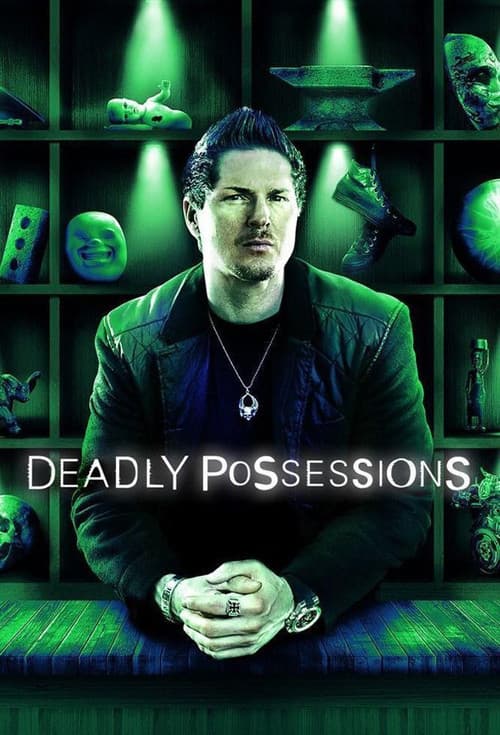Poster for Deadly Possessions